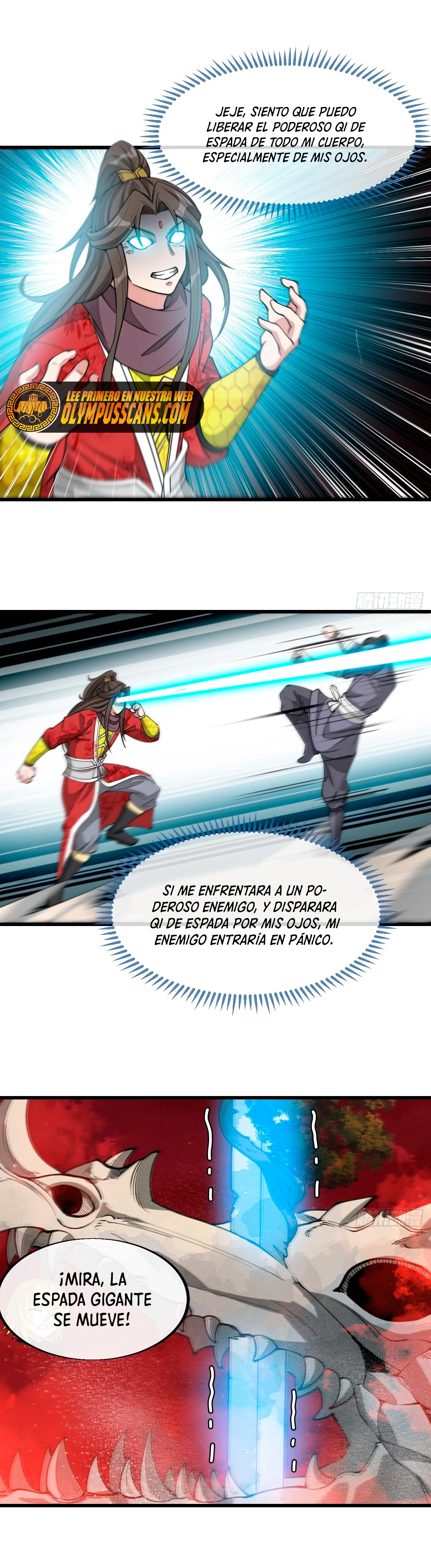 Realmente no soy un hijo de la Suerte - Capítulo 157 - Página 9 - LectorTMOo