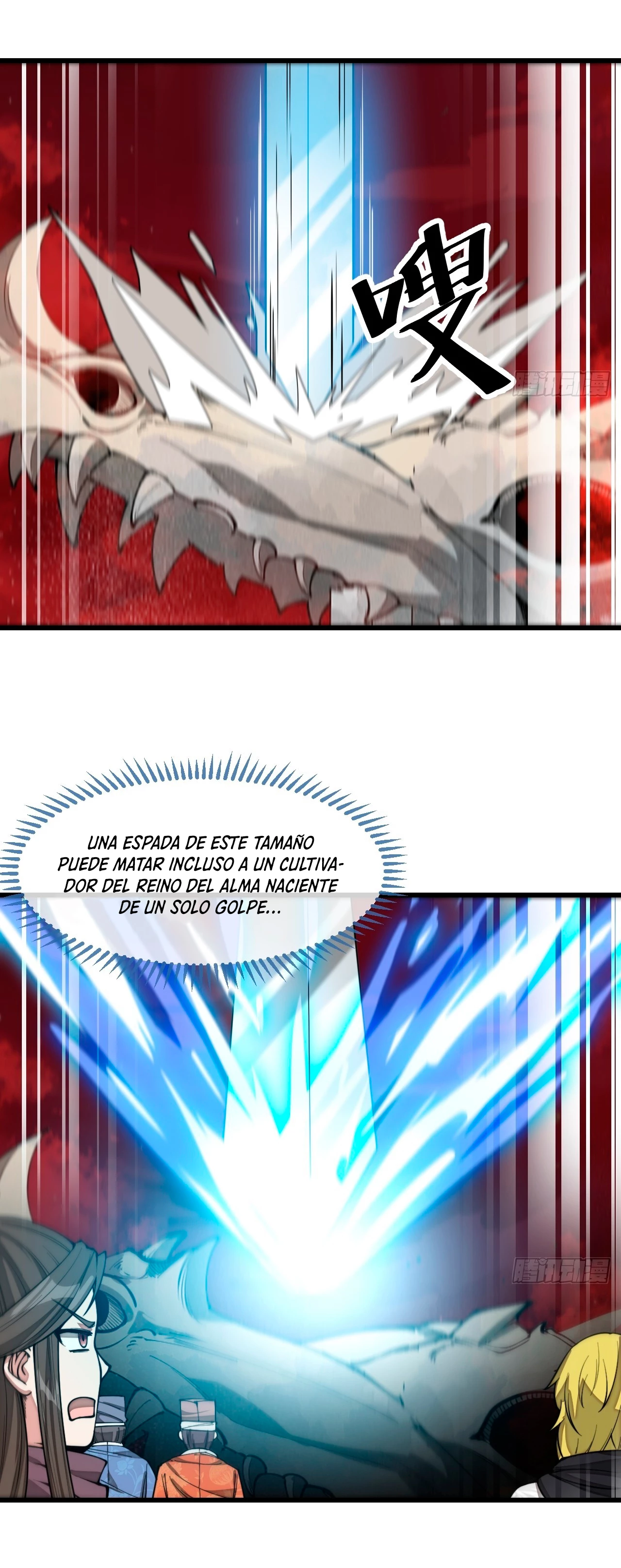 Realmente no soy un hijo de la Suerte - Capítulo 157 - Página 10 - LectorTMOo