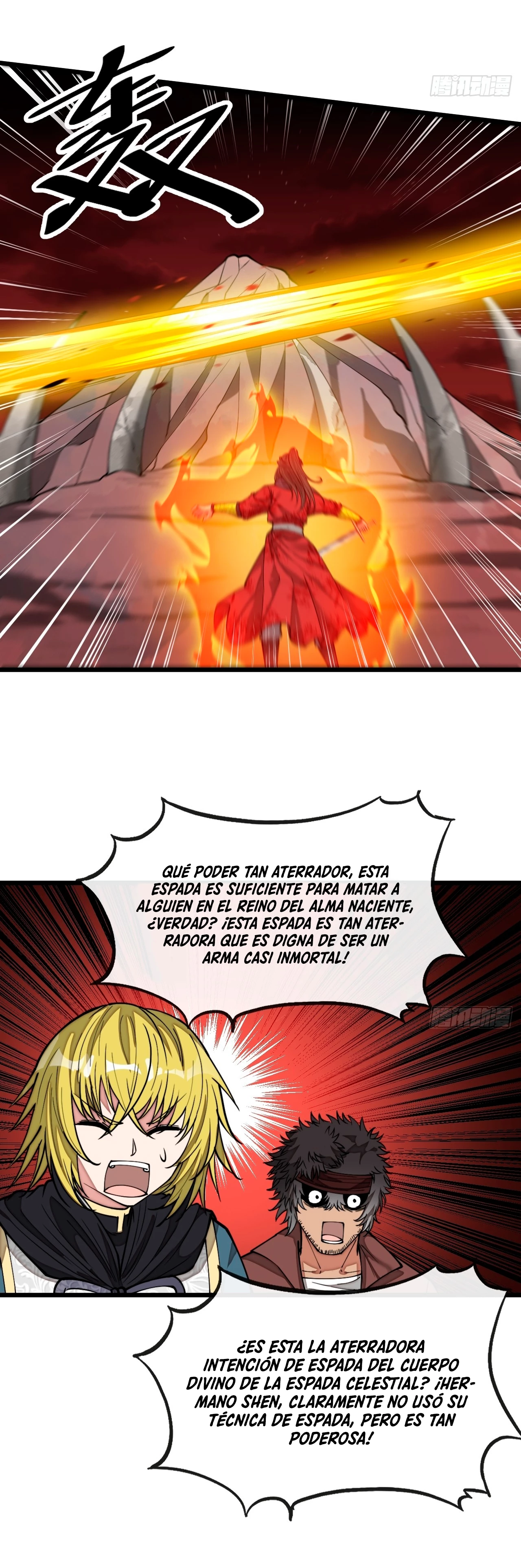 Realmente no soy un hijo de la Suerte - Capítulo 157 - Página 13 - LectorTMOo
