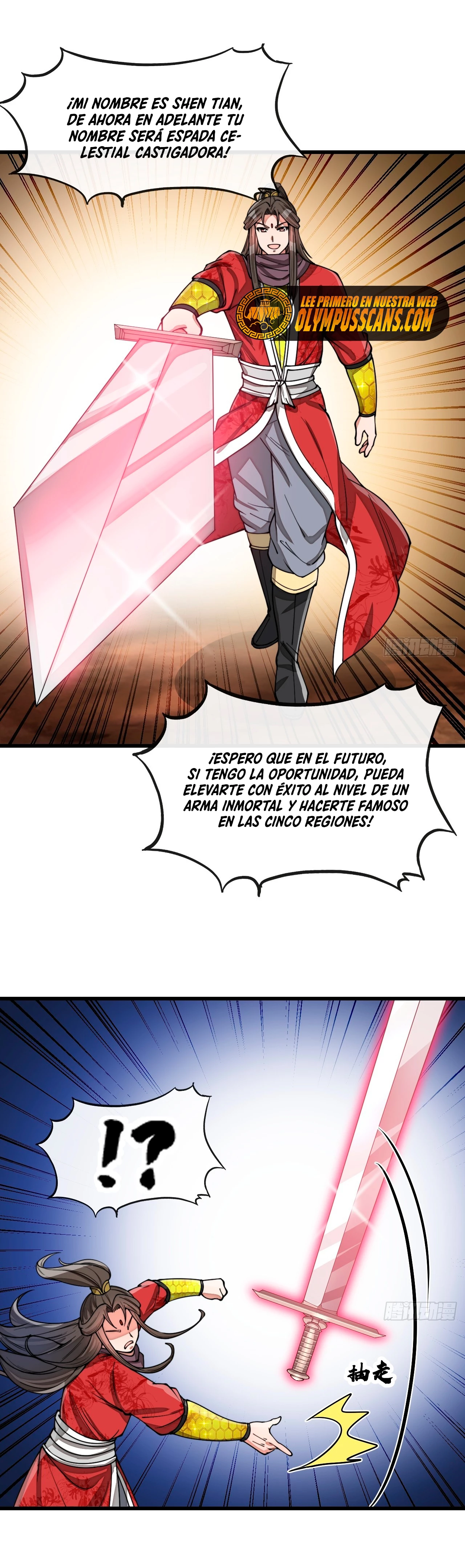 Realmente no soy un hijo de la Suerte - Capítulo 157 - Página 15 - LectorTMOo