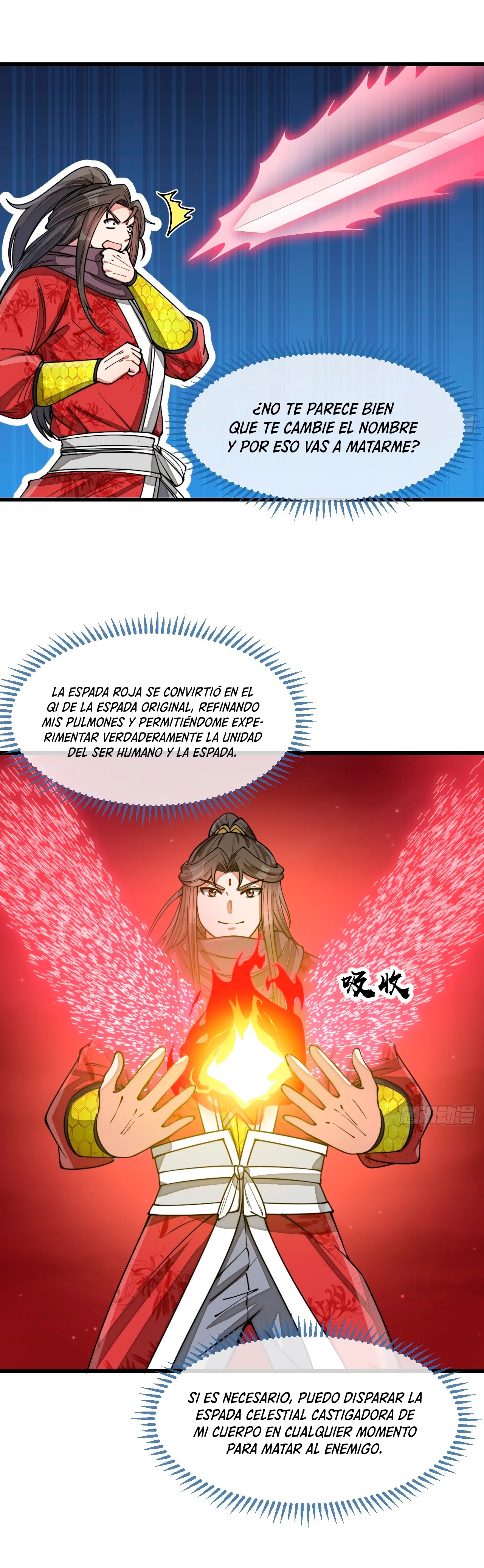Realmente no soy un hijo de la Suerte - Capítulo 157 - Página 16 - LectorTMOo