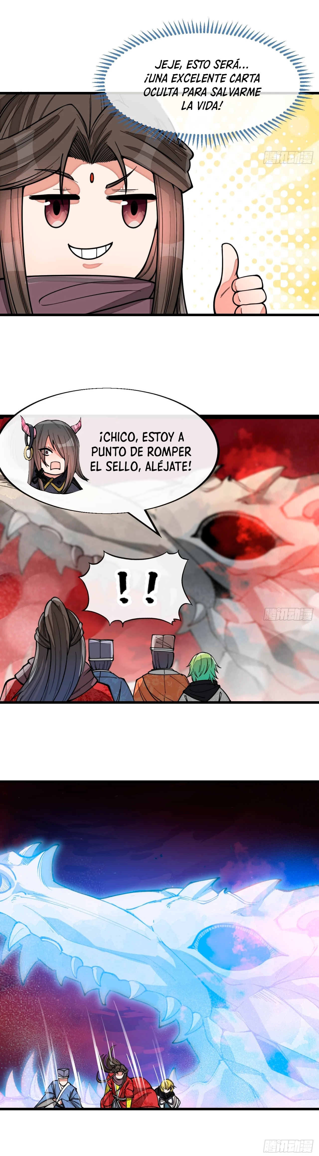 Realmente no soy un hijo de la Suerte - Capítulo 157 - Página 17 - LectorTMOo