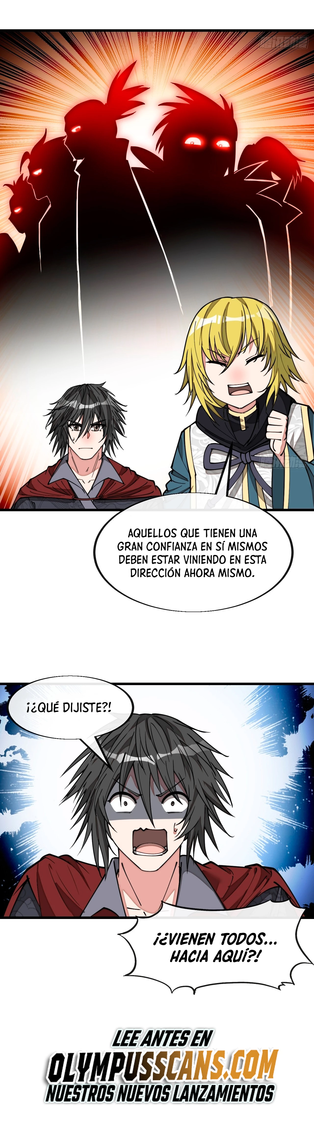 Realmente no soy un hijo de la Suerte - Capítulo 157 - Página 20 - LectorTMOo