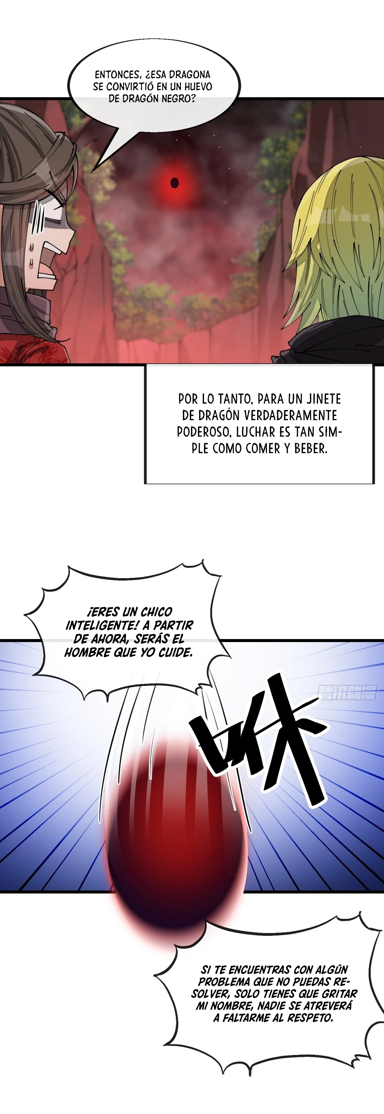 Realmente no soy un hijo de la Suerte - Capítulo 158 - Página 4 - LectorTMOo