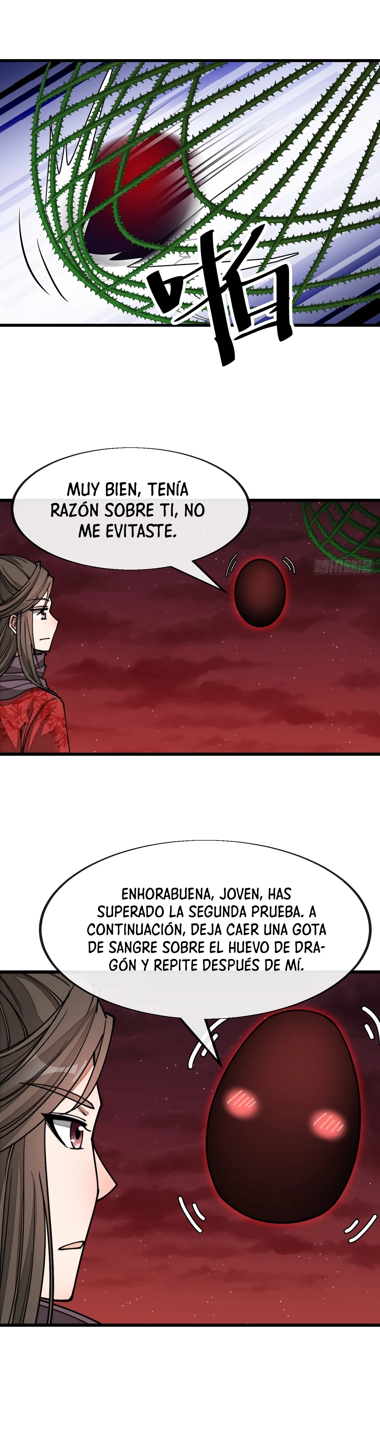 Realmente no soy un hijo de la Suerte - Capítulo 158 - Página 6 - LectorTMOo