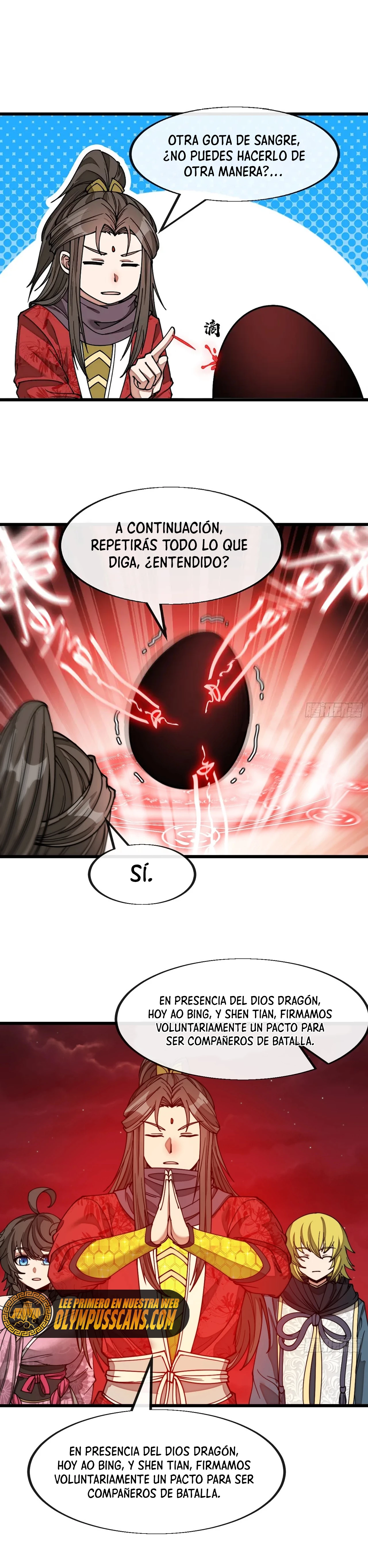 Realmente no soy un hijo de la Suerte - Capítulo 158 - Página 7 - LectorTMOo