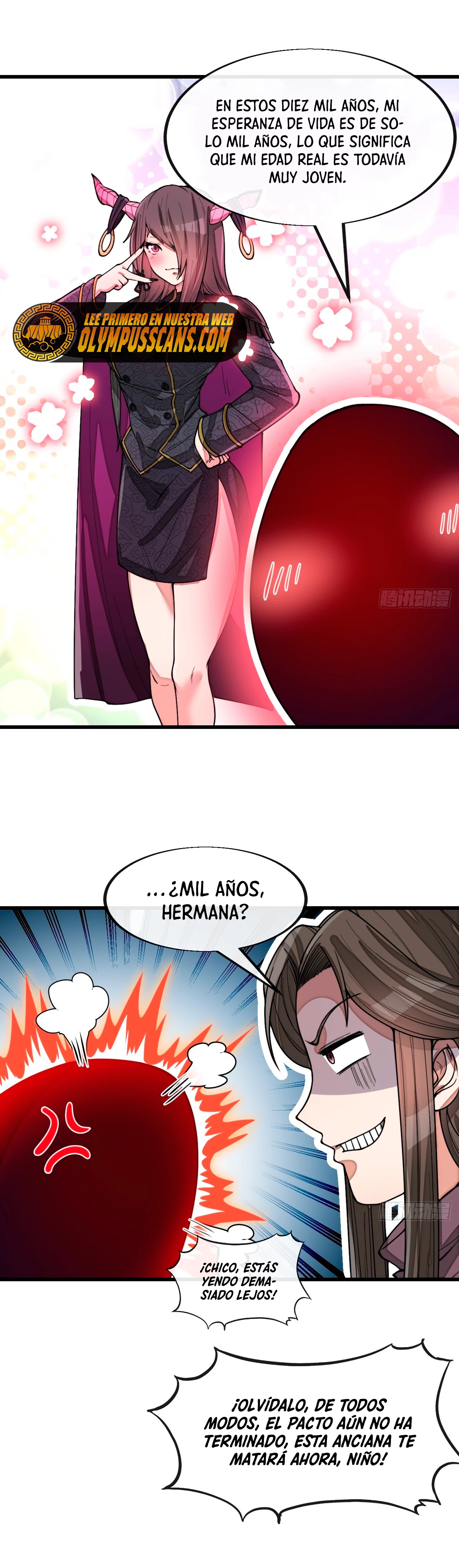 Realmente no soy un hijo de la Suerte - Capítulo 158 - Página 12 - LectorTMOo