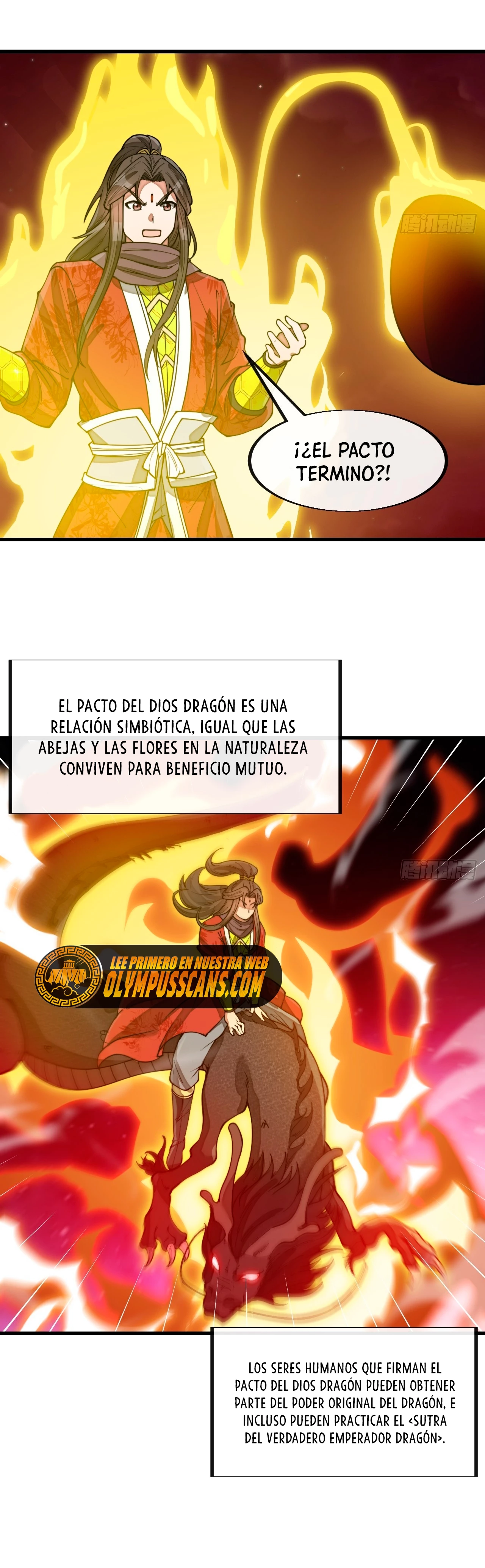 Realmente no soy un hijo de la Suerte - Capítulo 158 - Página 14 - LectorTMOo