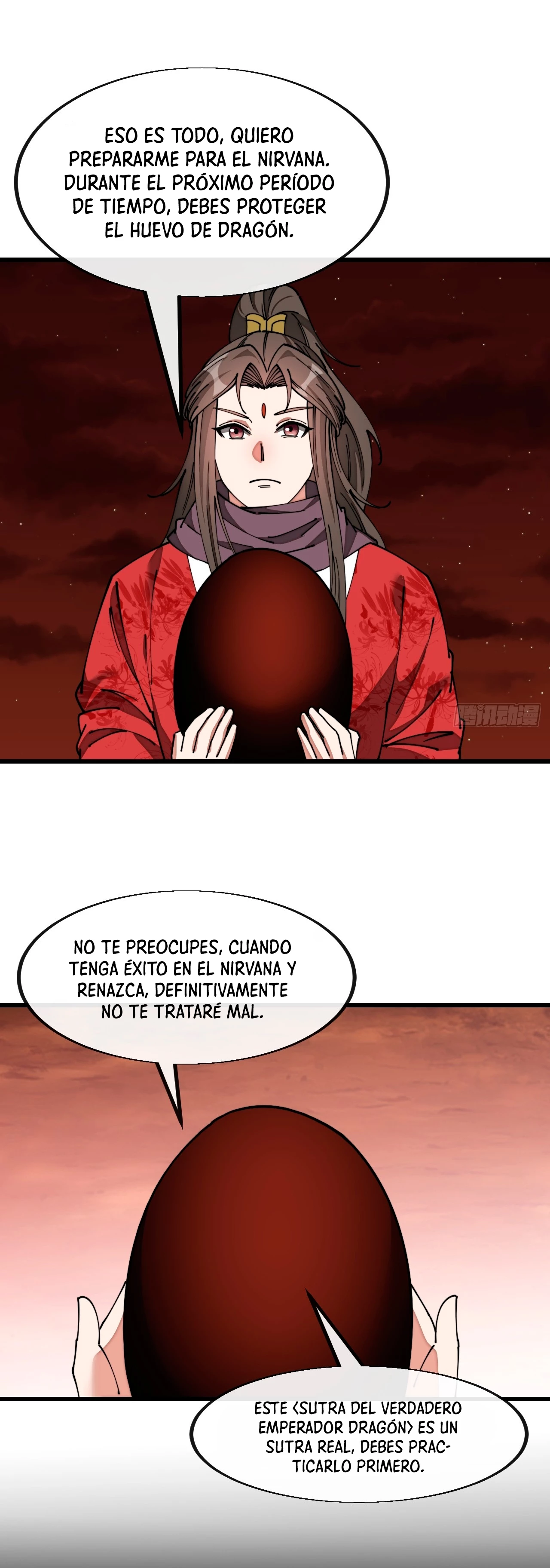 Realmente no soy un hijo de la Suerte - Capítulo 158 - Página 16 - LectorTMOo