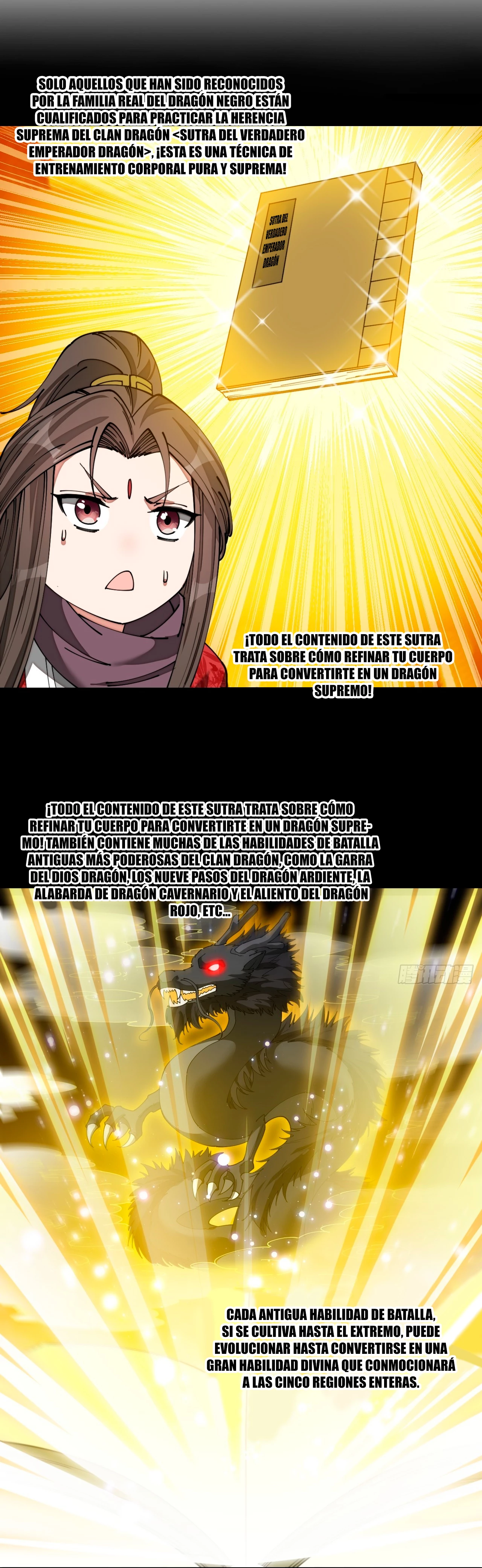 Realmente no soy un hijo de la Suerte - Capítulo 158 - Página 17 - LectorTMOo