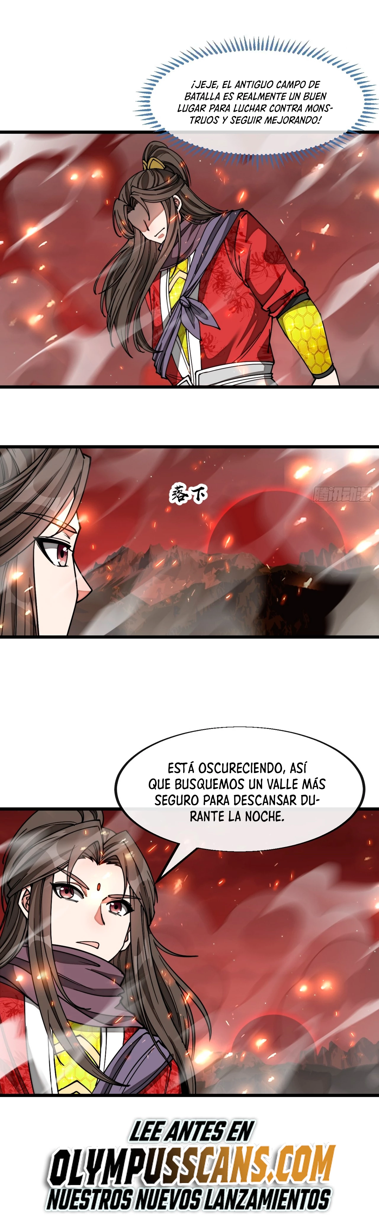 Realmente no soy un hijo de la Suerte - Capítulo 158 - Página 20 - LectorTMOo