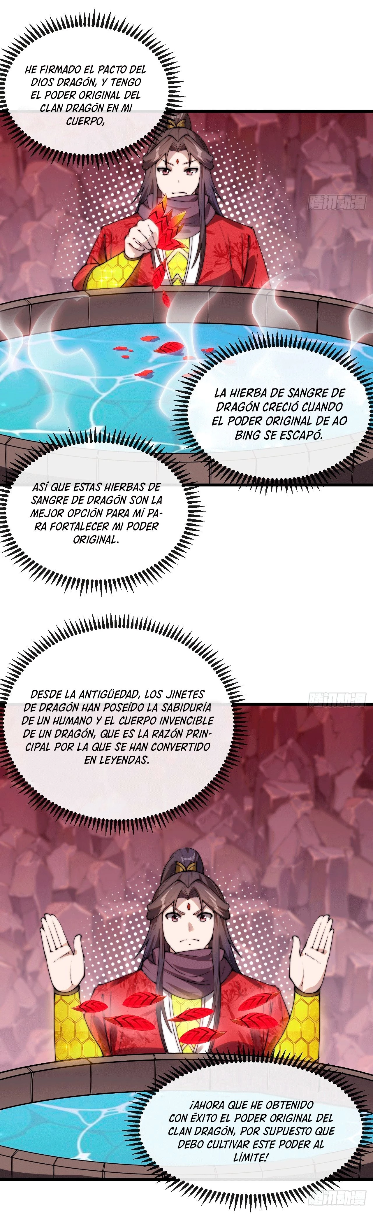Realmente no soy un hijo de la Suerte - Capítulo 159 - Página 5 - LectorTMOo