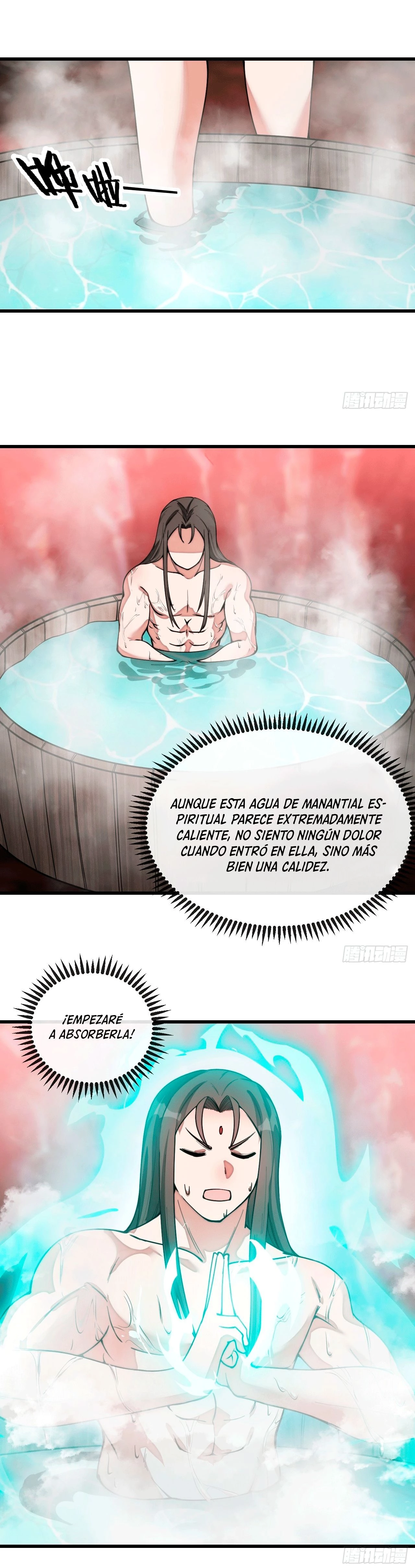 Realmente no soy un hijo de la Suerte - Capítulo 159 - Página 7 - LectorTMOo
