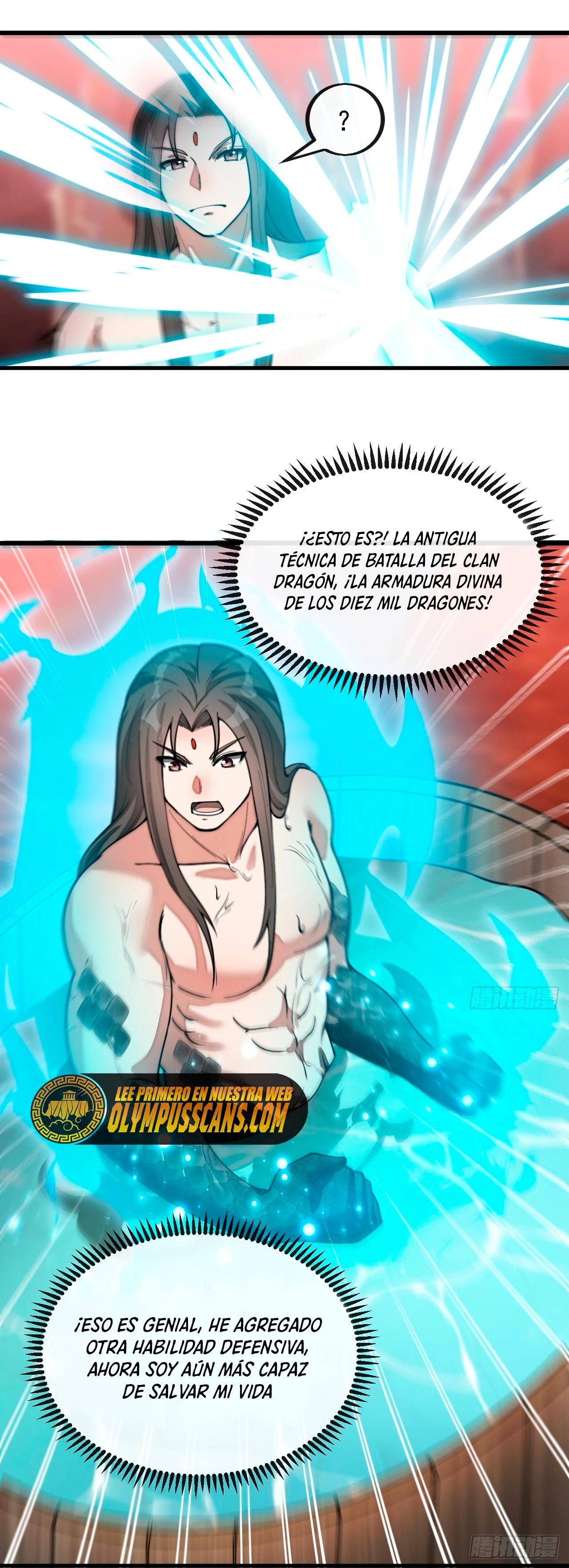 Realmente no soy un hijo de la Suerte - Capítulo 159 - Página 8 - LectorTMOo