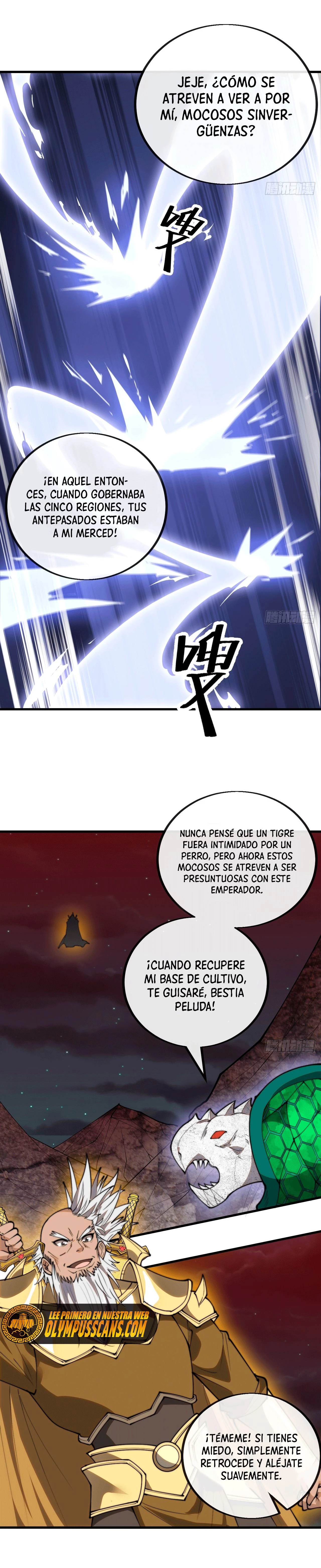 Realmente no soy un hijo de la Suerte - Capítulo 159 - Página 10 - LectorTMOo