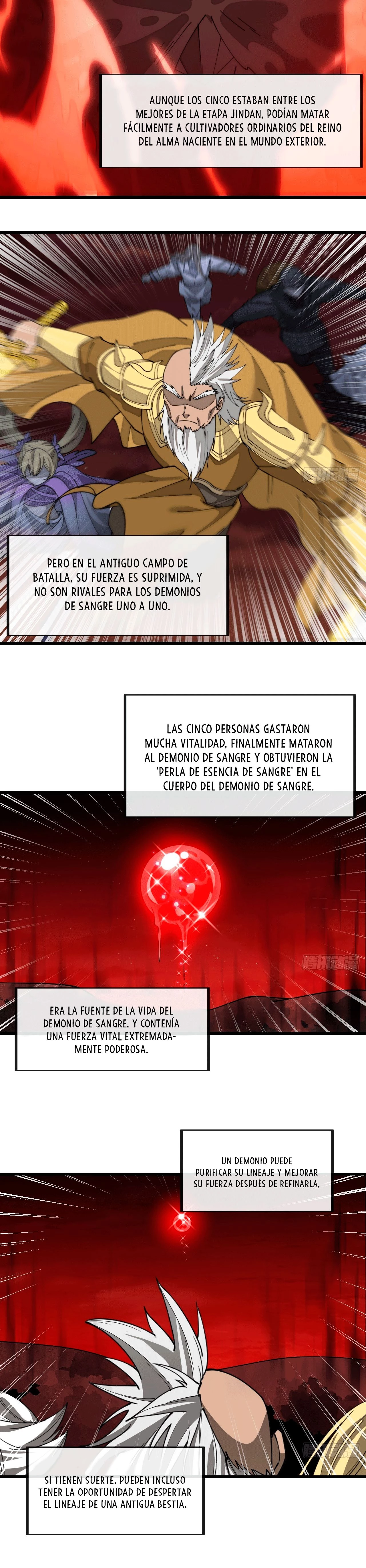Realmente no soy un hijo de la Suerte - Capítulo 159 - Página 14 - LectorTMOo