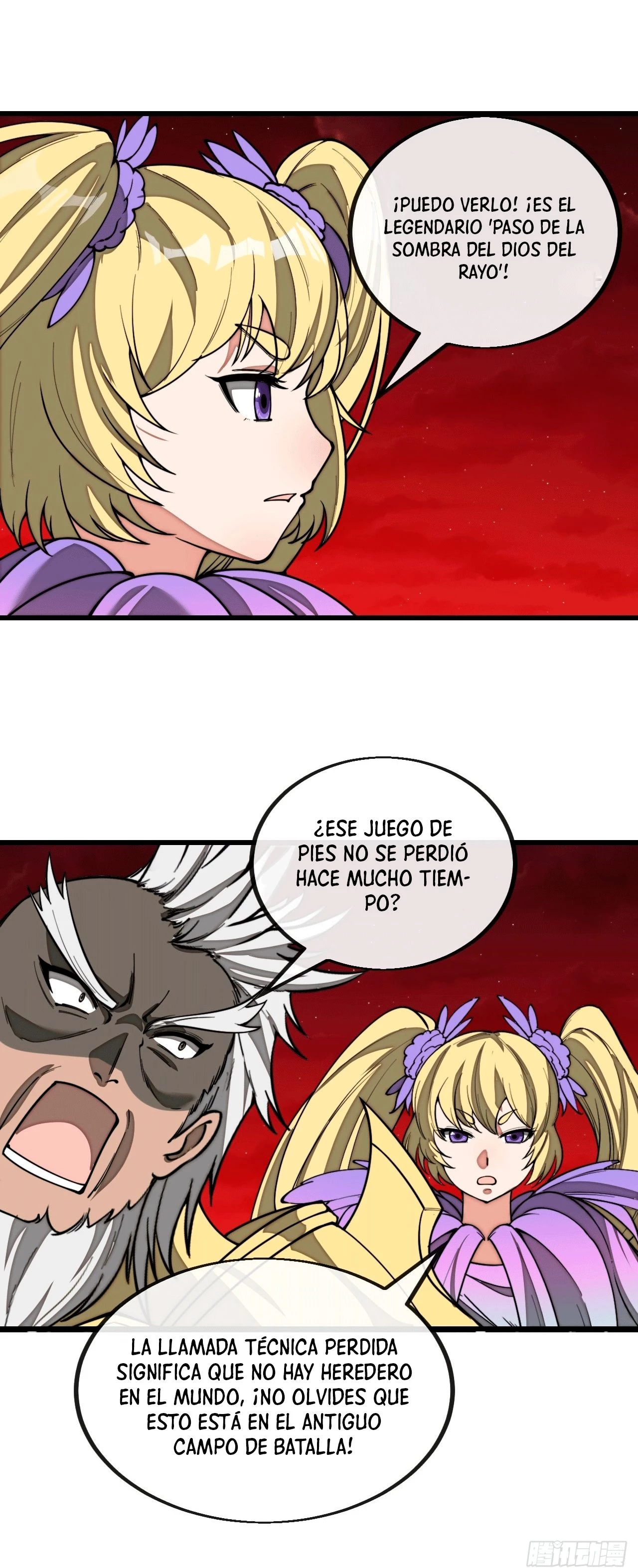 Realmente no soy un hijo de la Suerte - Capítulo 159 - Página 21 - LectorTMOo