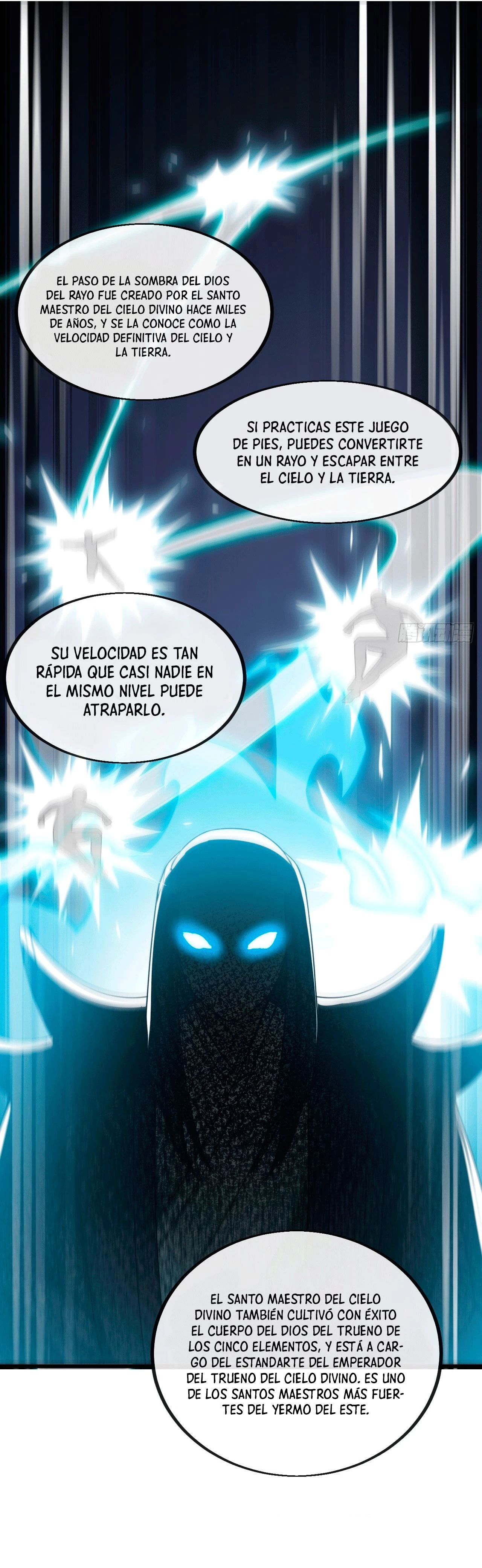 Realmente no soy un hijo de la Suerte - Capítulo 159 - Página 22 - LectorTMOo