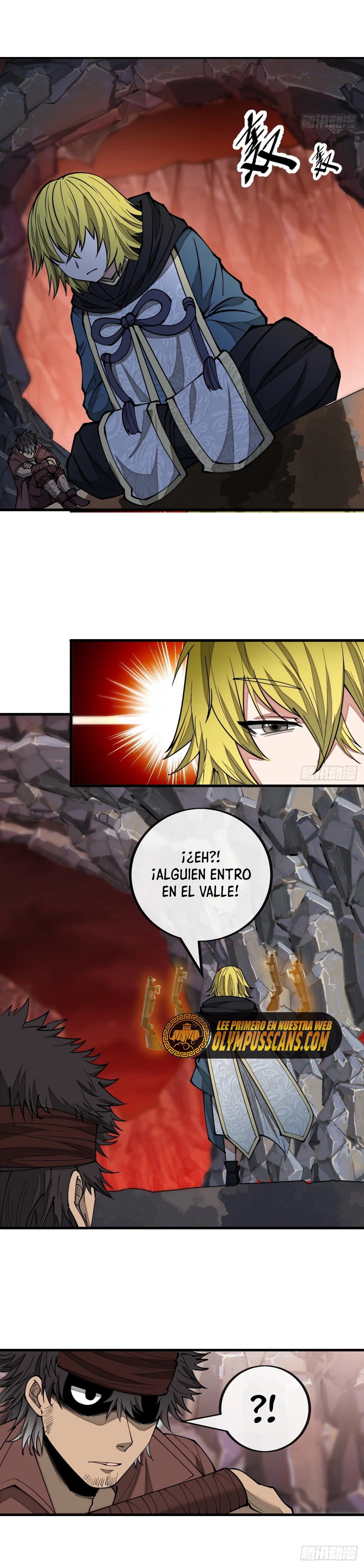 Realmente no soy un hijo de la Suerte - Capítulo 160 - Página 10 - LectorTMOo