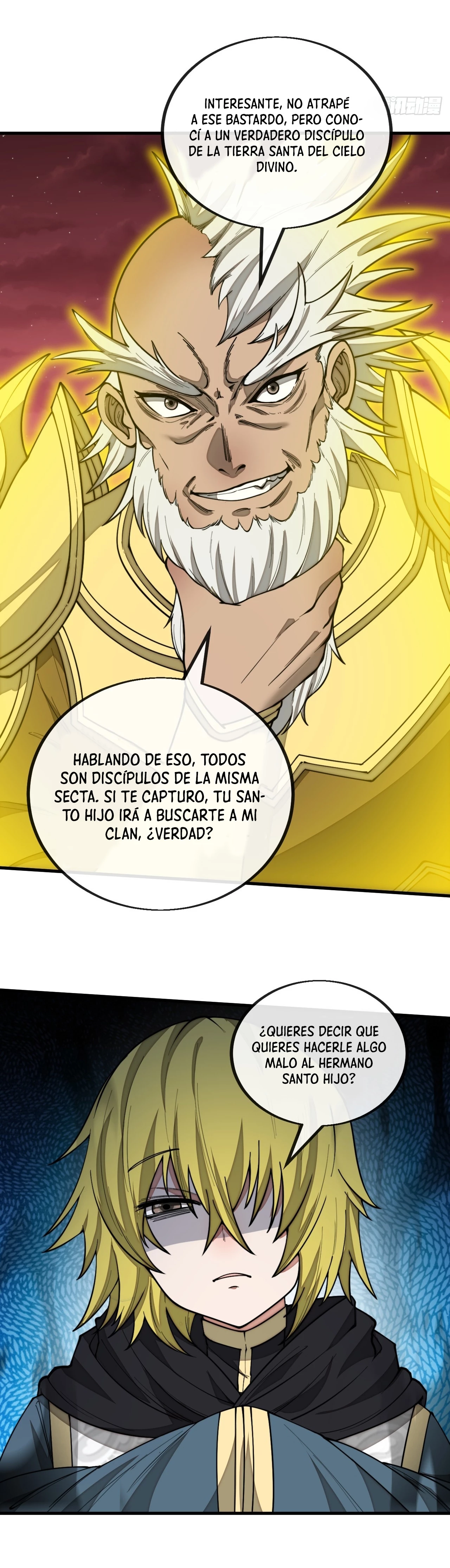 Realmente no soy un hijo de la Suerte - Capítulo 160 - Página 16 - LectorTMOo