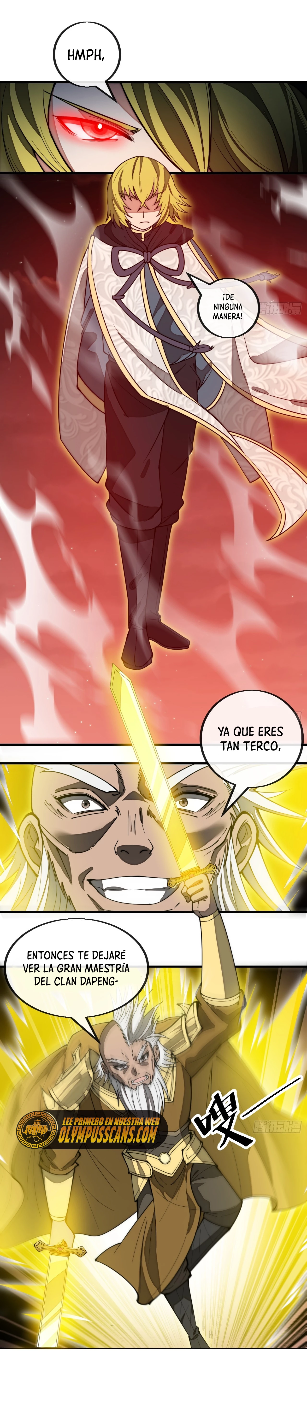 Realmente no soy un hijo de la Suerte - Capítulo 160 - Página 20 - LectorTMOo