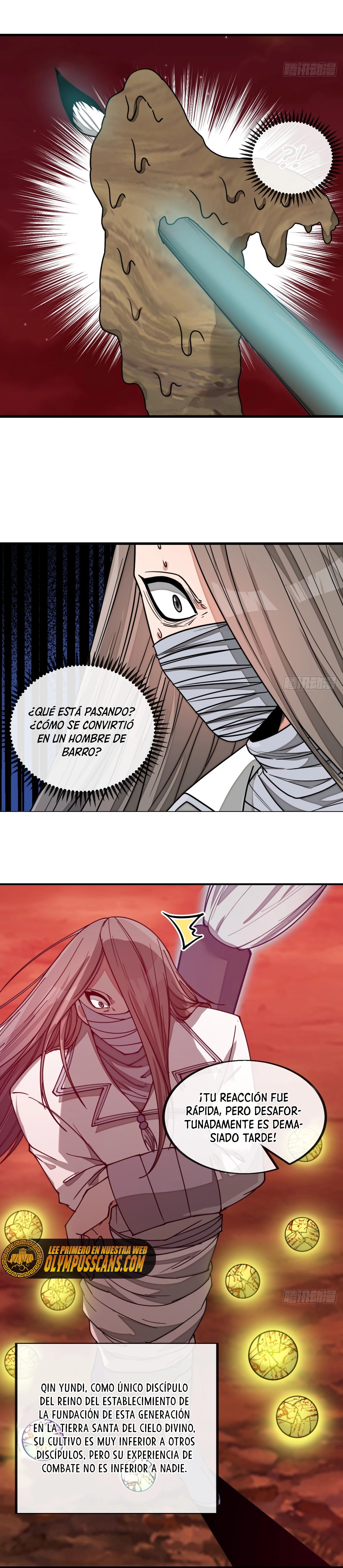 Realmente no soy un hijo de la Suerte - Capítulo 161 - Página 18 - LectorTMOo