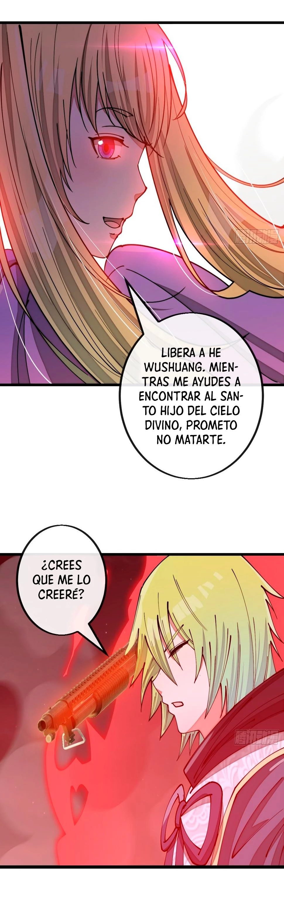 Realmente no soy un hijo de la Suerte - Capítulo 162 - Página 7 - LectorTMOo
