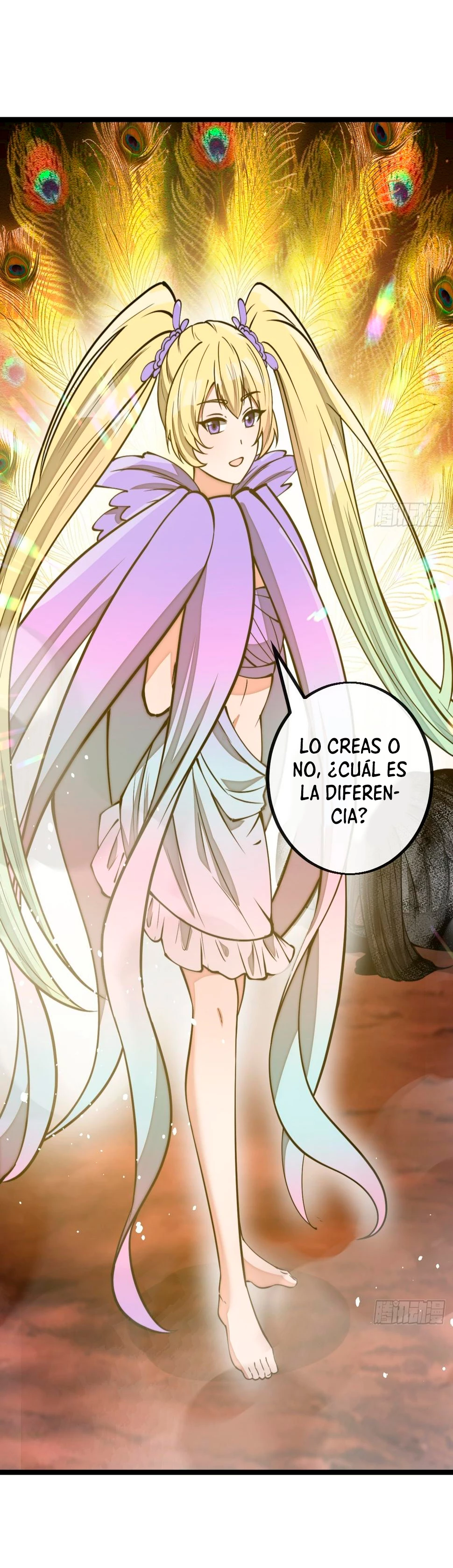 Realmente no soy un hijo de la Suerte - Capítulo 162 - Página 8 - LectorTMOo