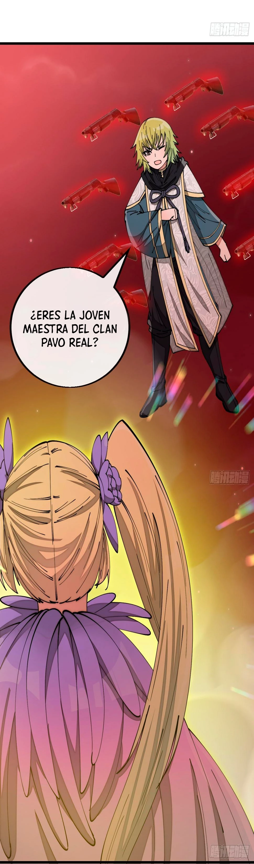 Realmente no soy un hijo de la Suerte - Capítulo 162 - Página 18 - LectorTMOo
