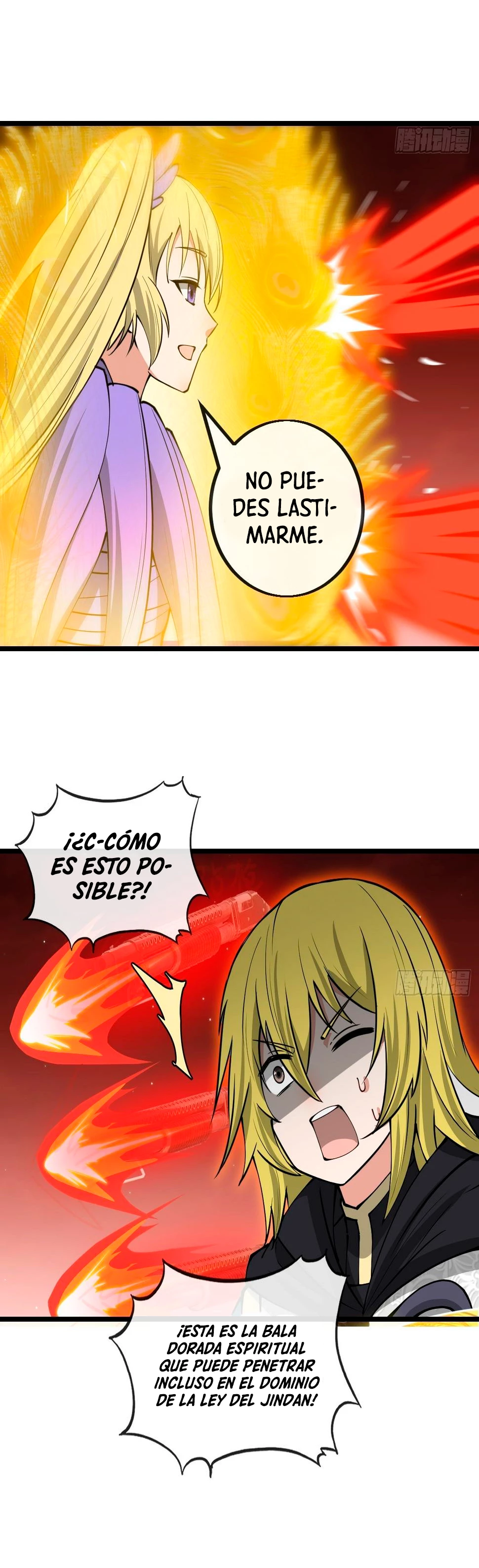 Realmente no soy un hijo de la Suerte - Capítulo 162 - Página 23 - LectorTMOo