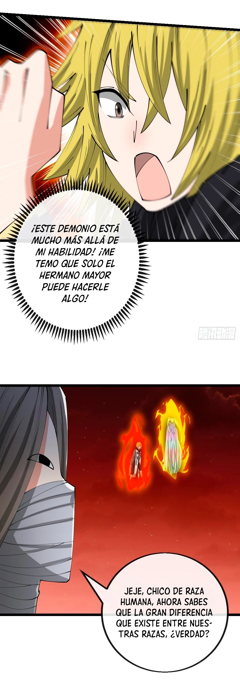 Realmente no soy un hijo de la Suerte - Capítulo 162 - Página 26 - LectorTMOo