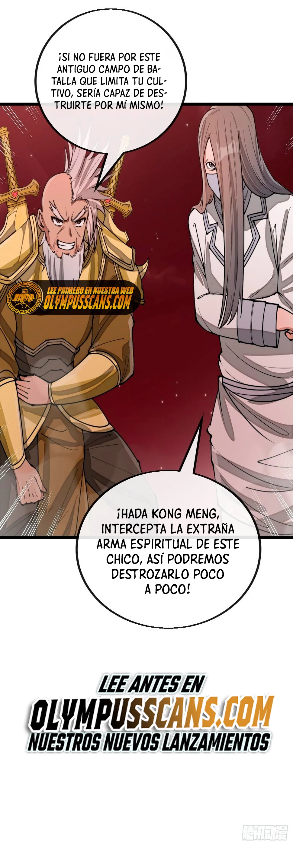 Realmente no soy un hijo de la Suerte - Capítulo 162 - Página 27 - LectorTMOo