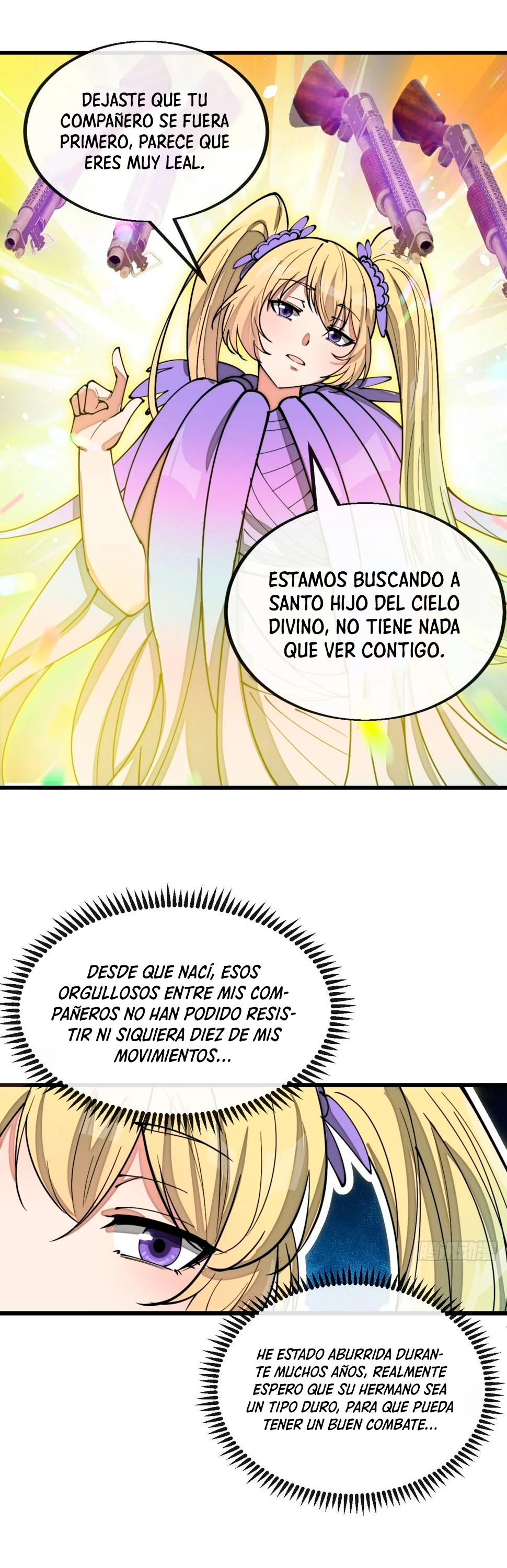 Realmente no soy un hijo de la Suerte - Capítulo 163 - Página 4 - LectorTMOo