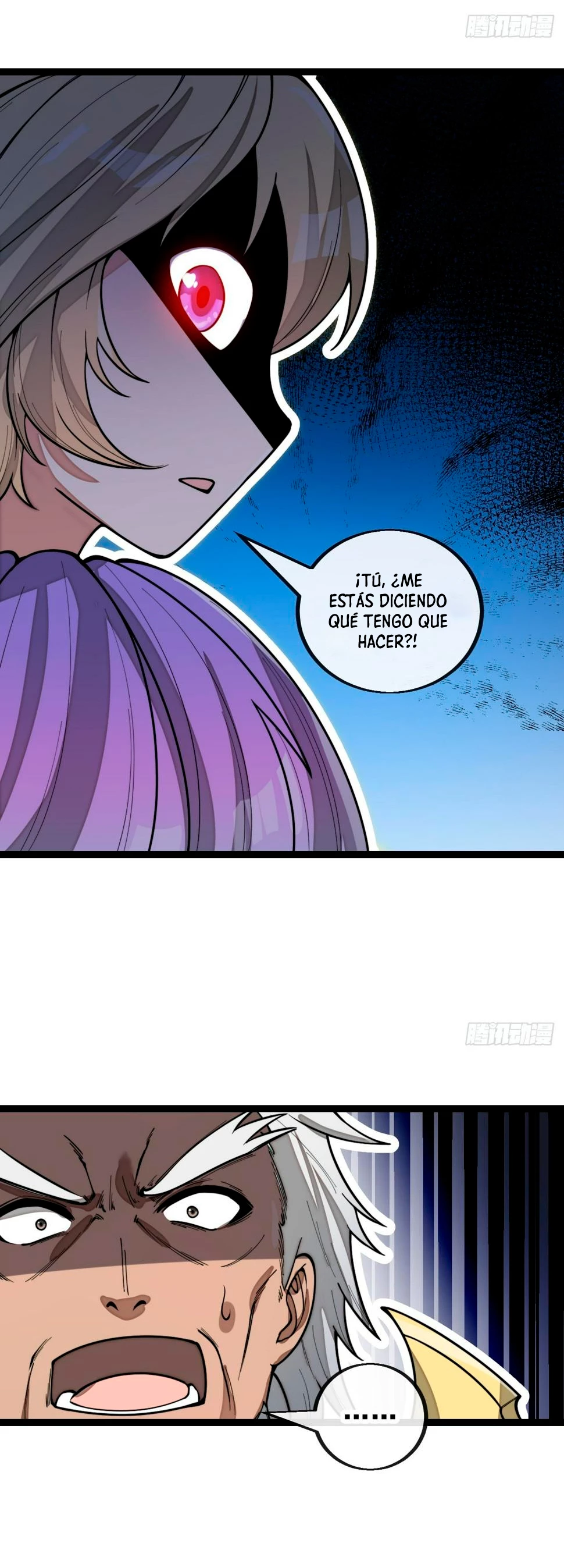 Realmente no soy un hijo de la Suerte - Capítulo 163 - Página 9 - LectorTMOo
