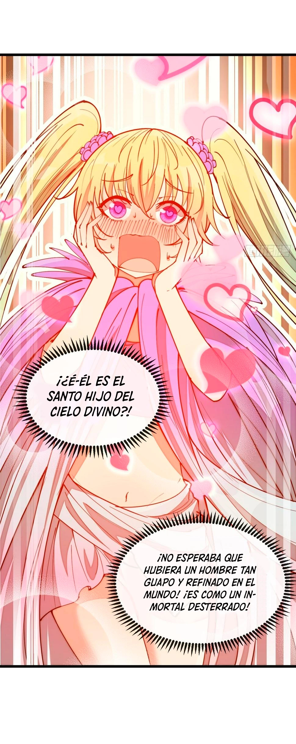 Realmente no soy un hijo de la Suerte - Capítulo 163 - Página 16 - LectorTMOo