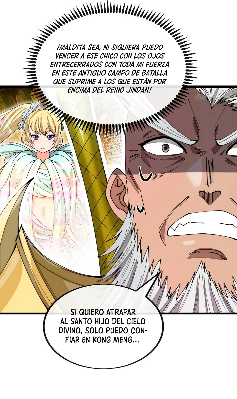 Realmente no soy un hijo de la Suerte - Capítulo 163 - Página 20 - LectorTMOo