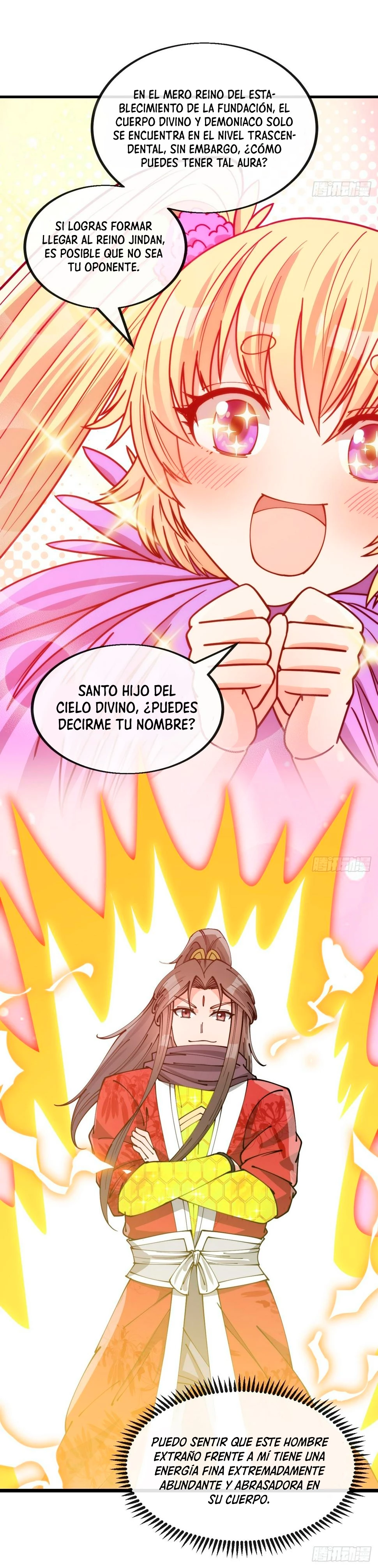 Realmente no soy un hijo de la Suerte - Capítulo 163 - Página 21 - LectorTMOo