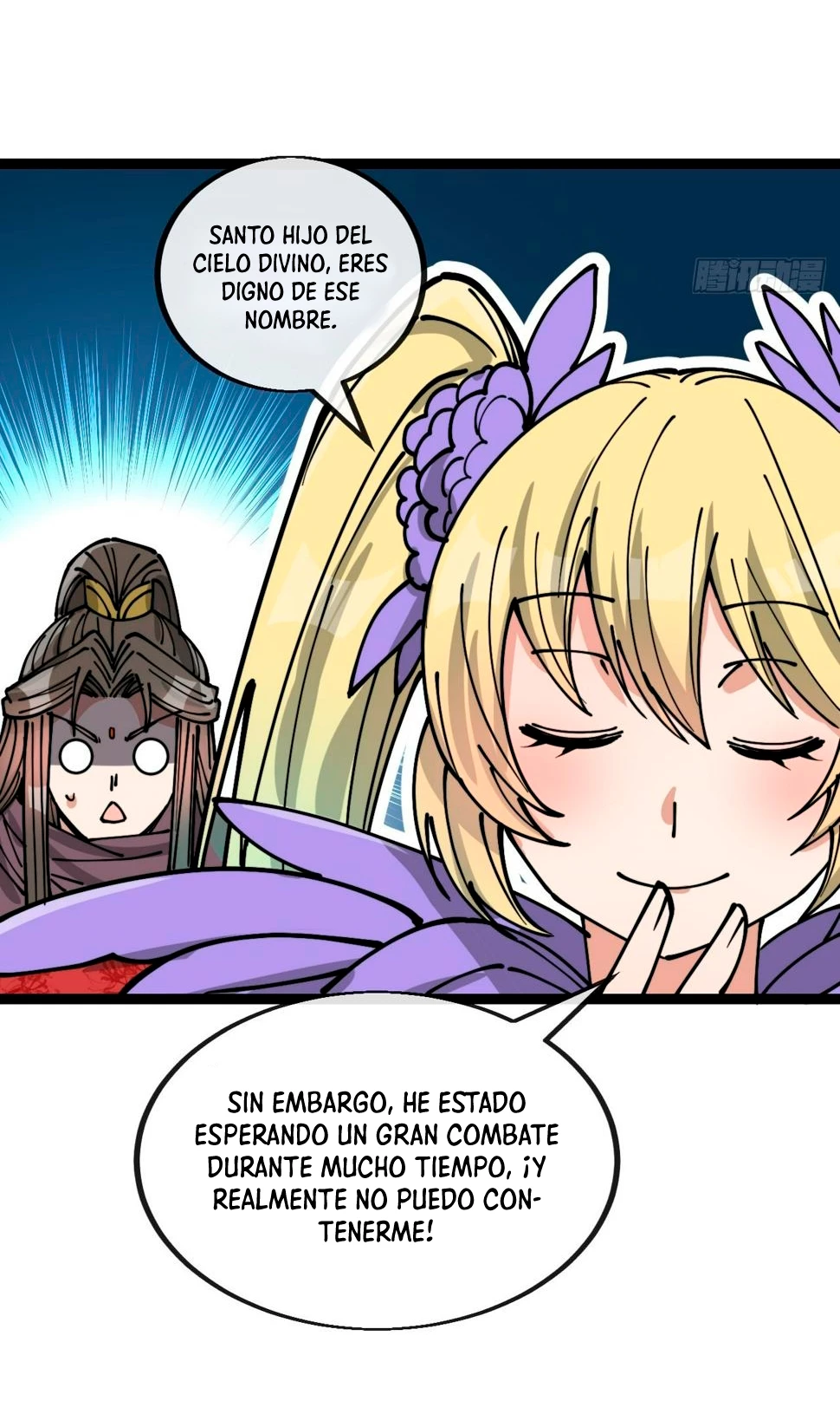 Realmente no soy un hijo de la Suerte - Capítulo 163 - Página 26 - LectorTMOo