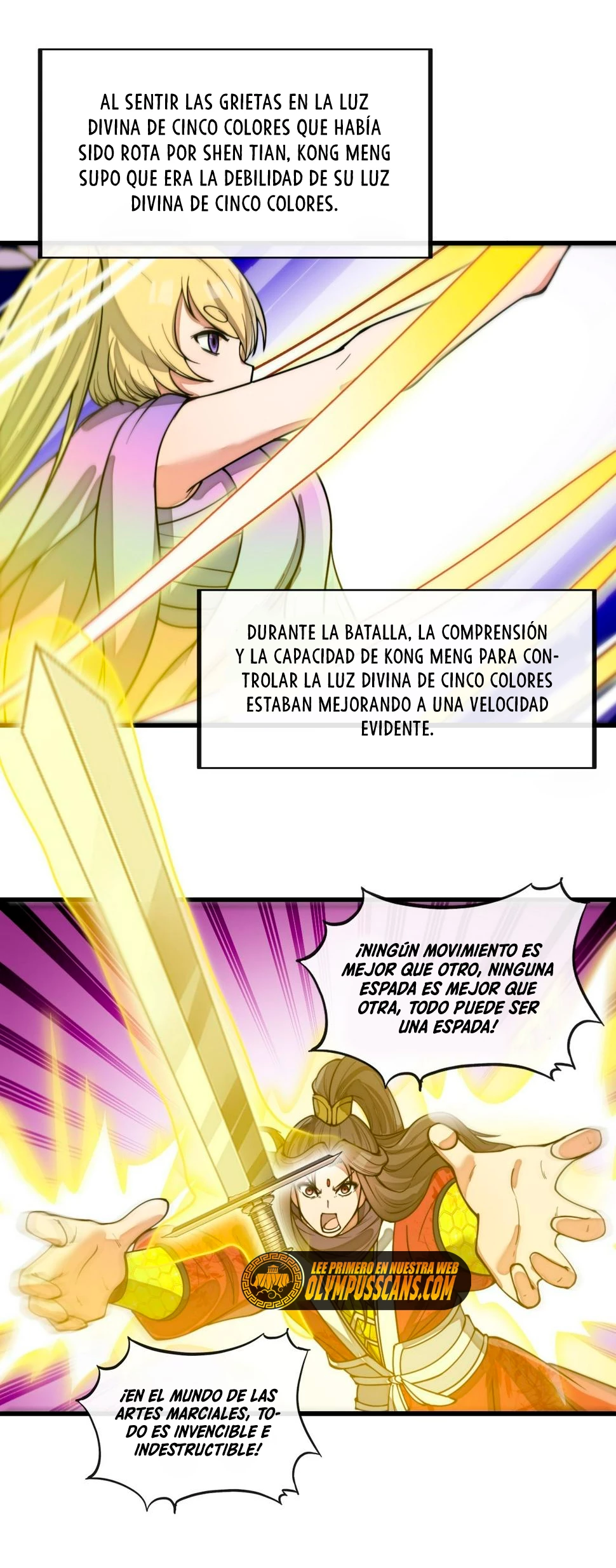 Realmente no soy un hijo de la Suerte - Capítulo 164 - Página 15 - LectorTMOo