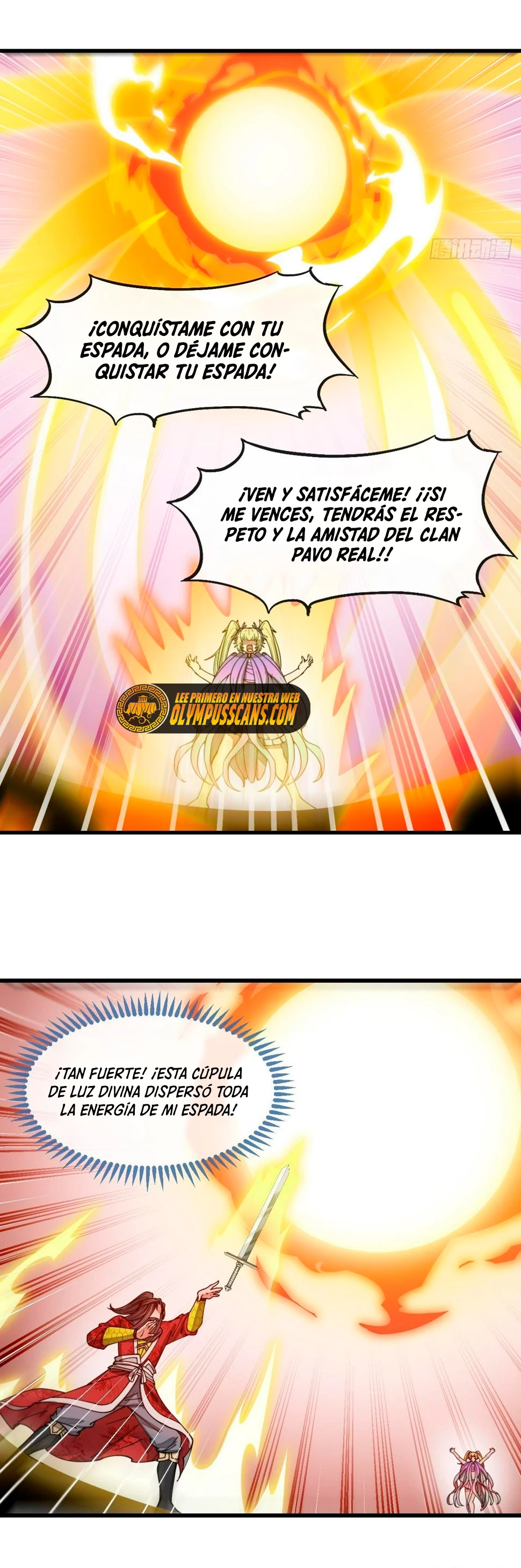 Realmente no soy un hijo de la Suerte - Capítulo 164 - Página 17 - LectorTMOo