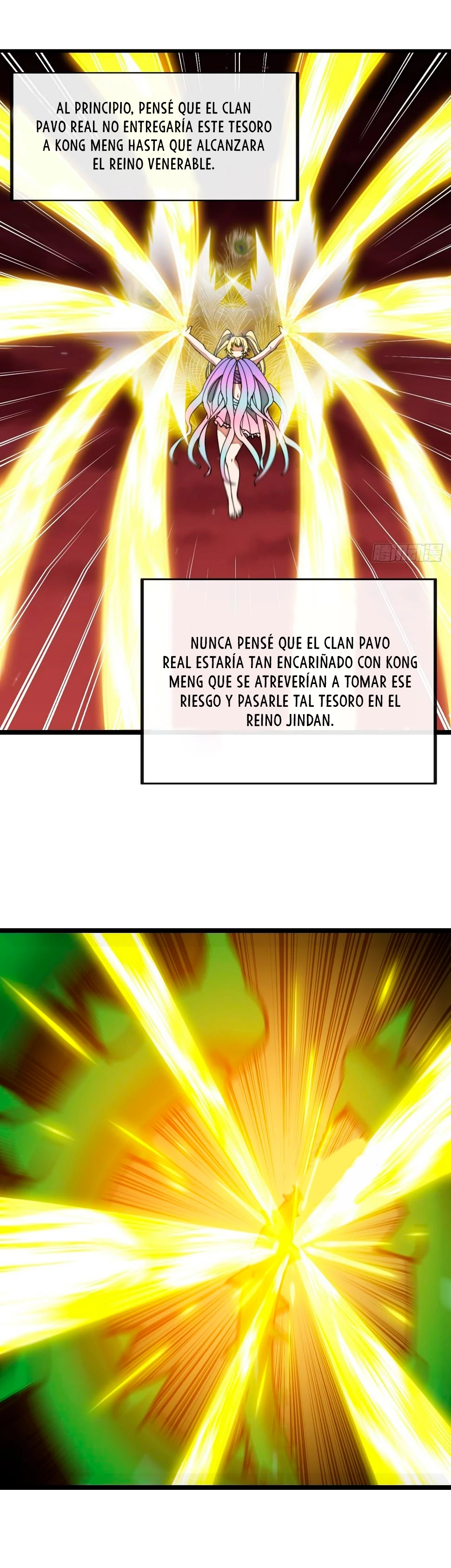 Realmente no soy un hijo de la Suerte - Capítulo 164 - Página 22 - LectorTMOo