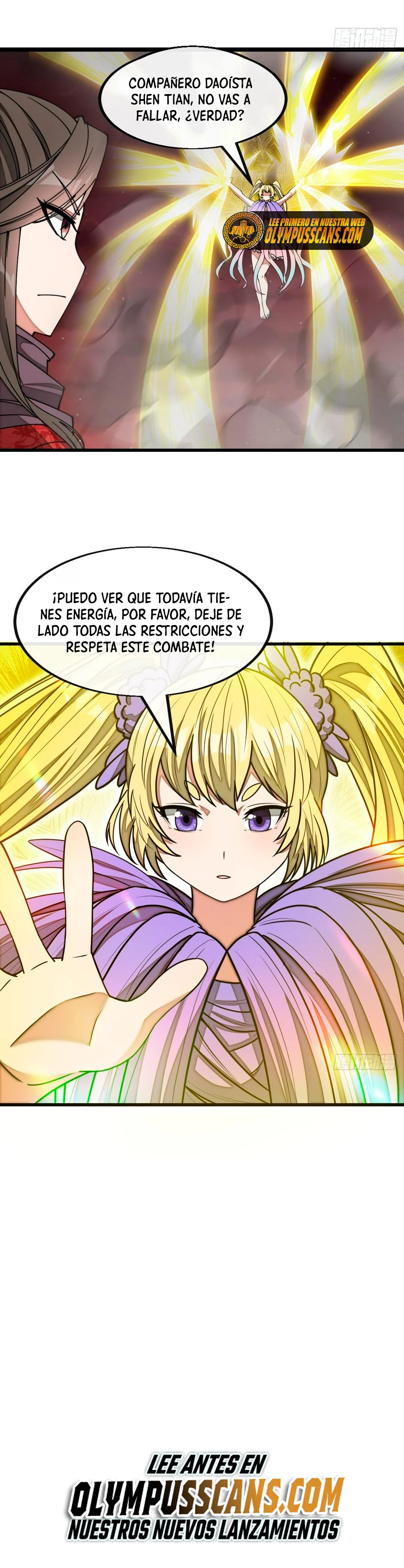 Realmente no soy un hijo de la Suerte - Capítulo 164 - Página 23 - LectorTMOo