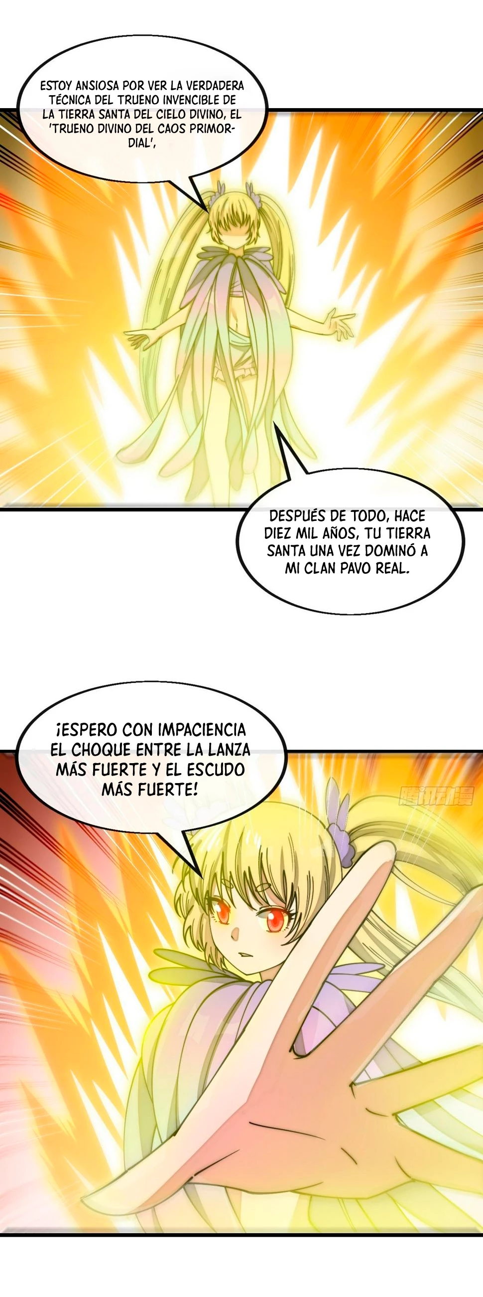 Realmente no soy un hijo de la Suerte - Capítulo 165 - Página 4 - LectorTMOo