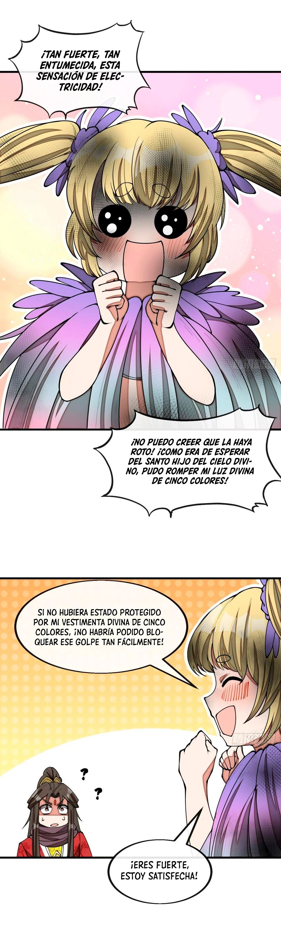 Realmente no soy un hijo de la Suerte - Capítulo 165 - Página 13 - LectorTMOo