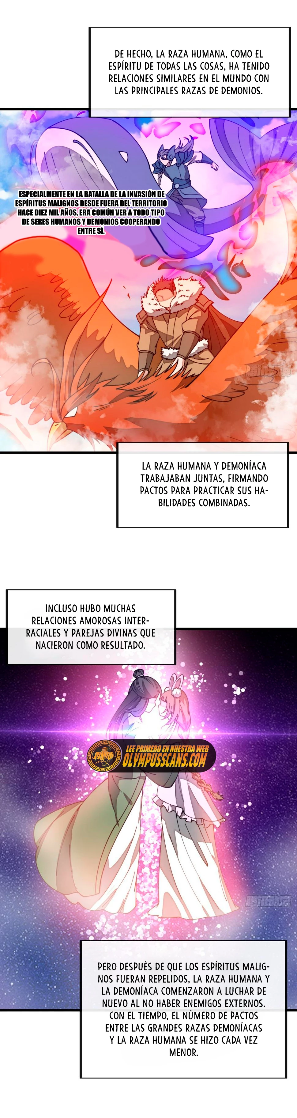 Realmente no soy un hijo de la Suerte - Capítulo 165 - Página 17 - LectorTMOo