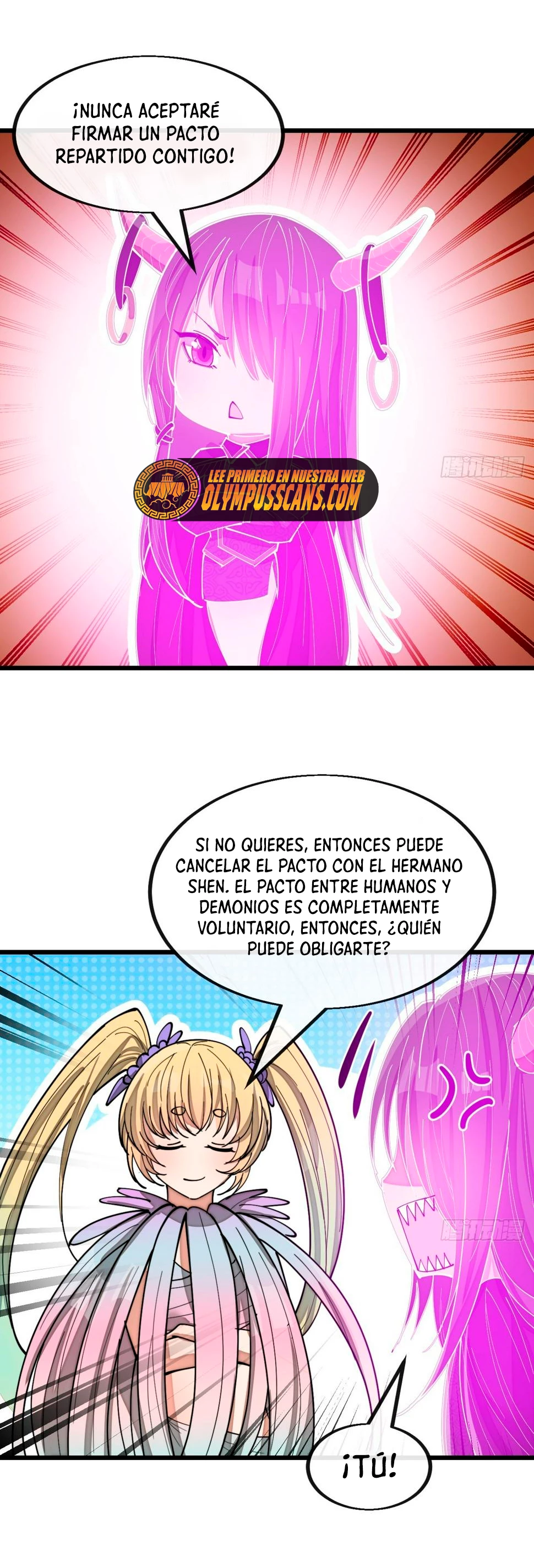 Realmente no soy un hijo de la Suerte - Capítulo 166 - Página 5 - LectorTMOo