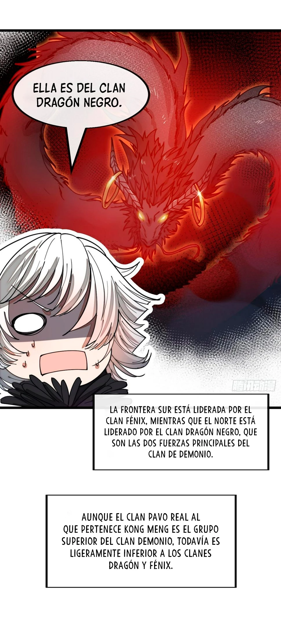 Realmente no soy un hijo de la Suerte - Capítulo 166 - Página 8 - LectorTMOo