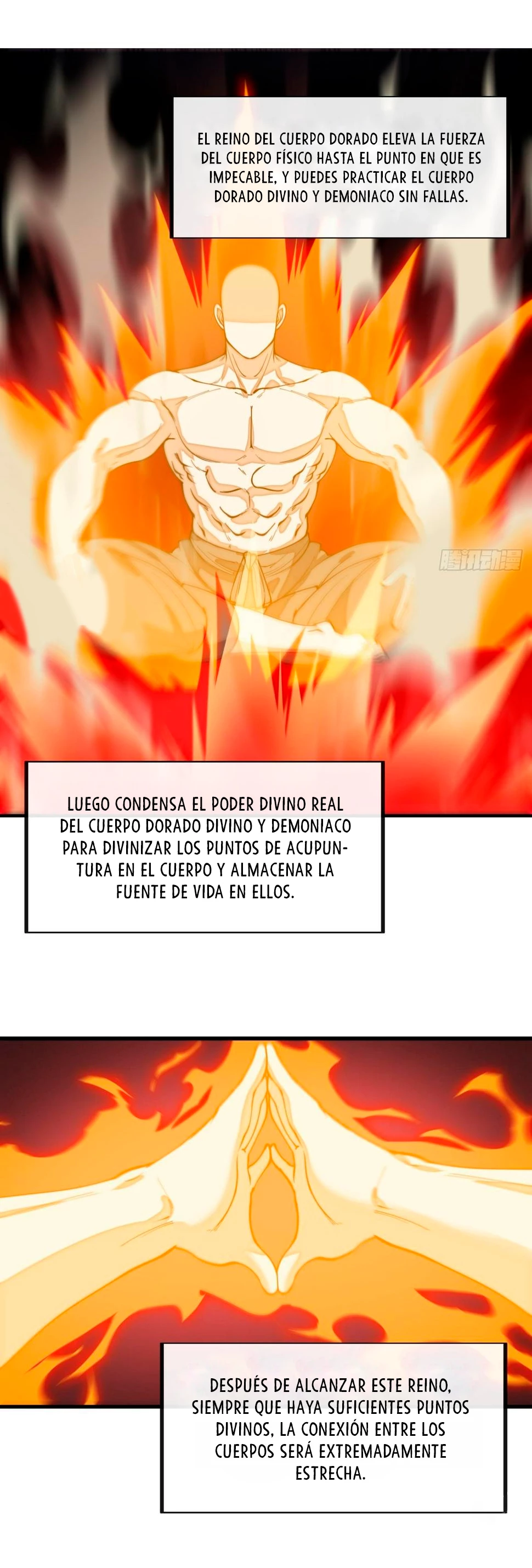 Realmente no soy un hijo de la Suerte - Capítulo 166 - Página 11 - LectorTMOo