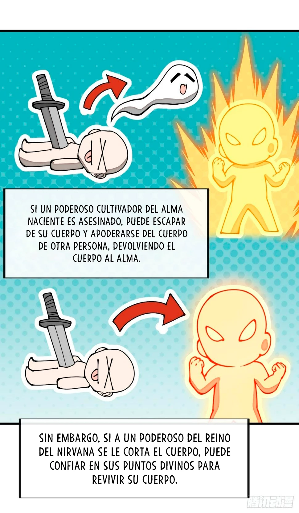 Realmente no soy un hijo de la Suerte - Capítulo 166 - Página 12 - LectorTMOo