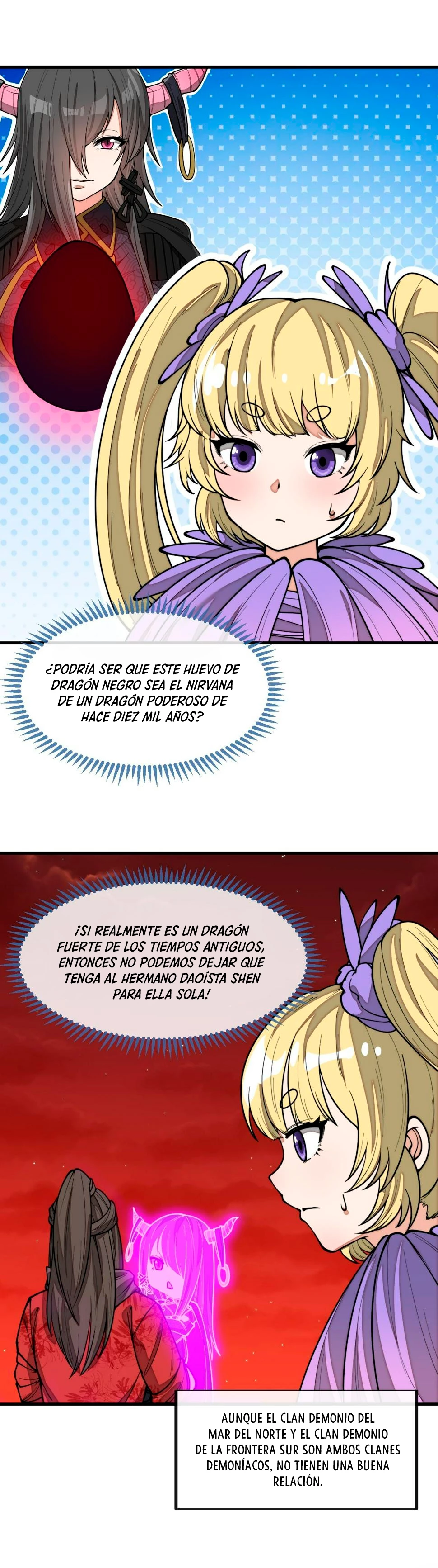 Realmente no soy un hijo de la Suerte - Capítulo 166 - Página 13 - LectorTMOo